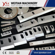 High Quality Crusher Blades Shredder Blades Professional Manufacturer